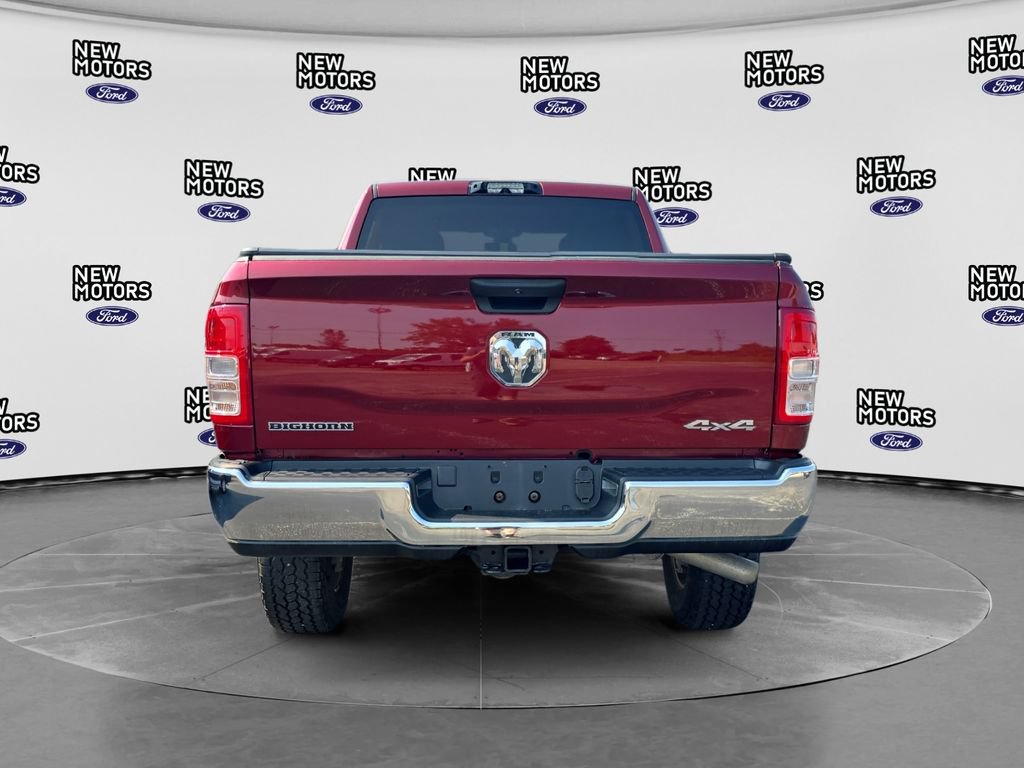 Used 2023 RAM 2500 Big Horn w/ Level 1 Equipment Group AWD/4WD image 3