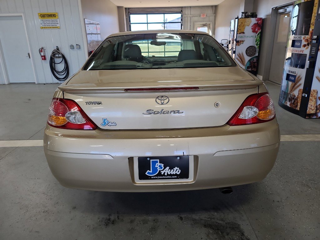 Used 2003 Toyota Solara SLE image 6