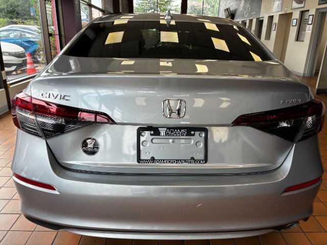 Used 2025 Honda Civic Sport image 12