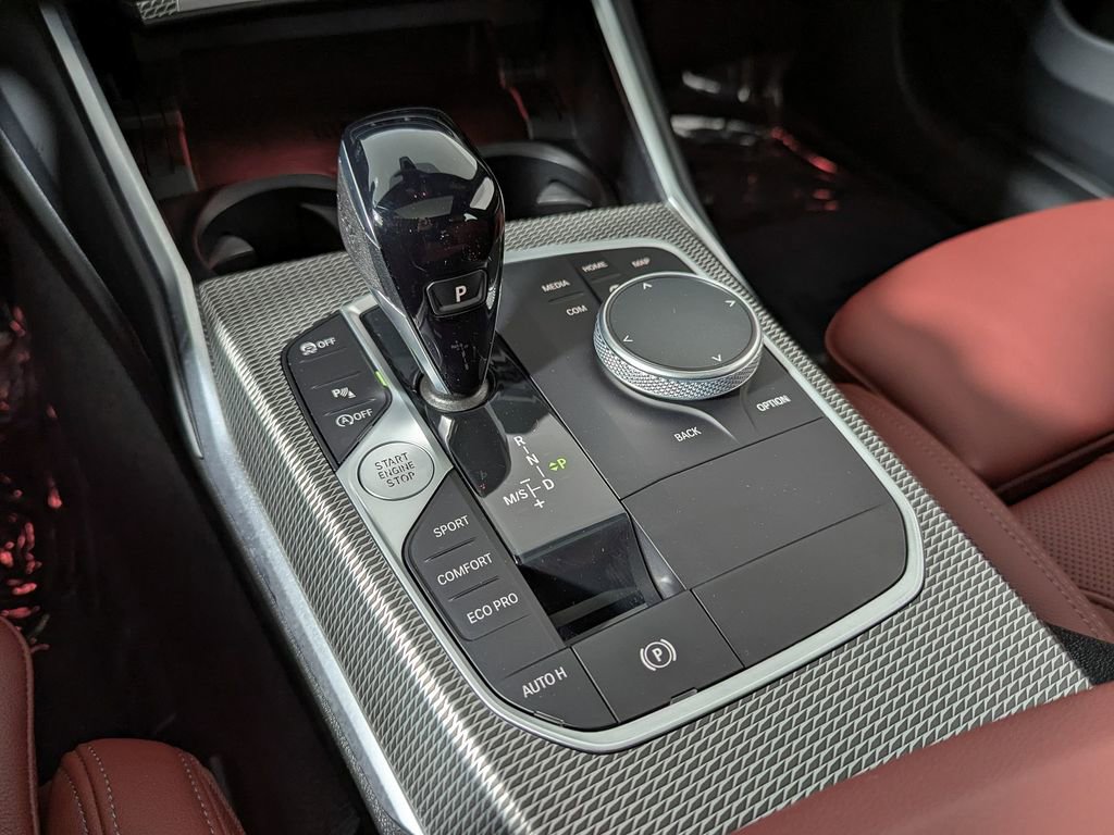 Certified 2022 BMW 330i xDrive Sedan w/ M Sport Package image 25