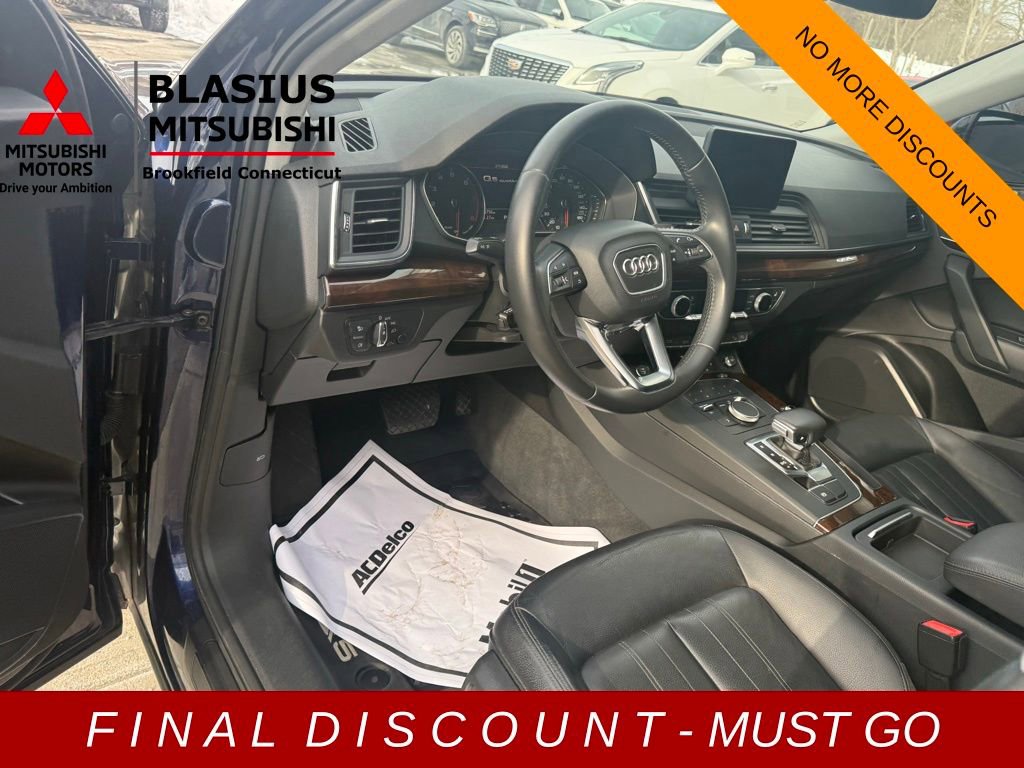 Used 2019 Audi Q5 2.0T Premium w/ Convenience Package image 41