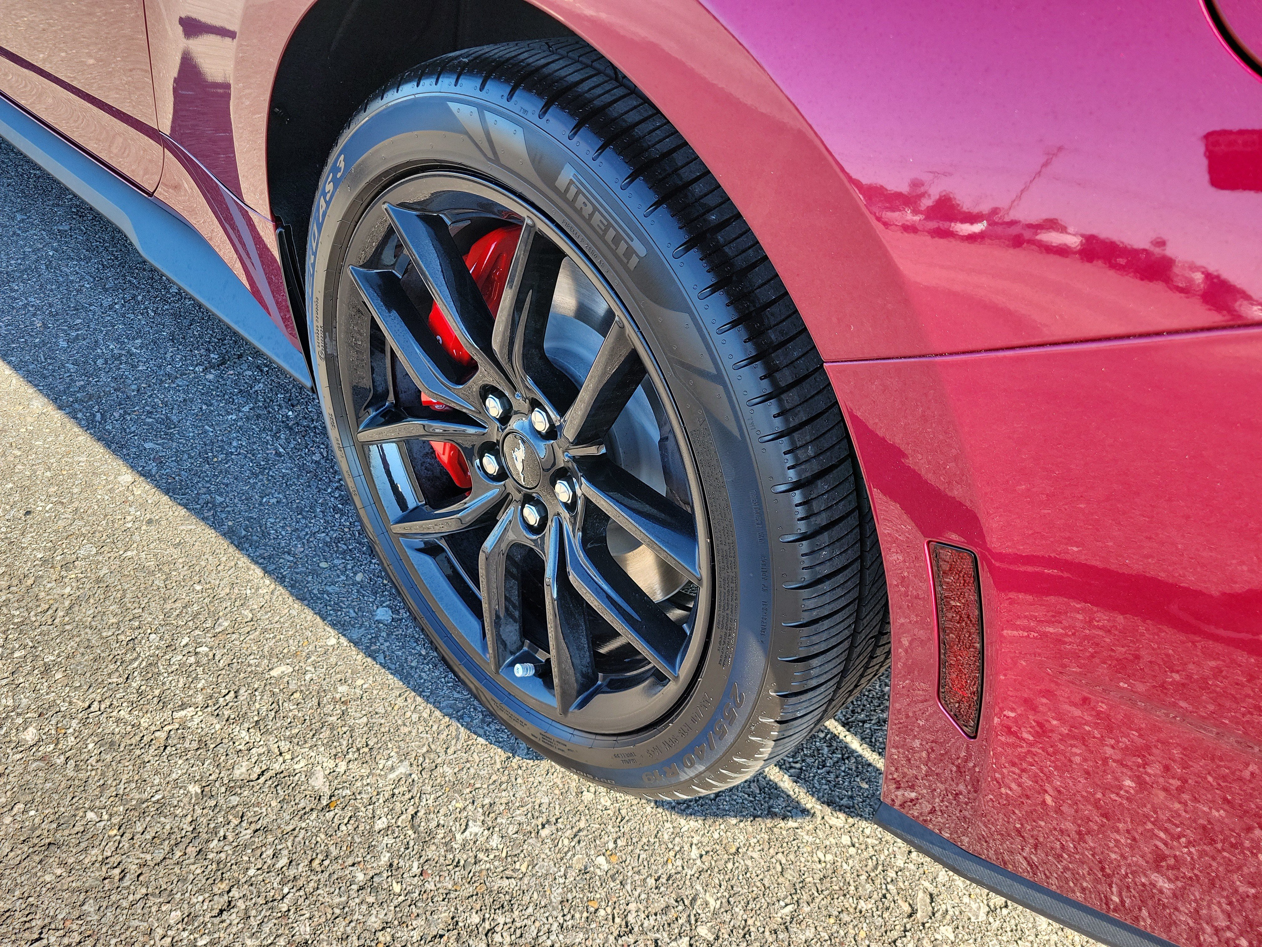 New 2026 Ford Mustang GT Premium RWD image 27