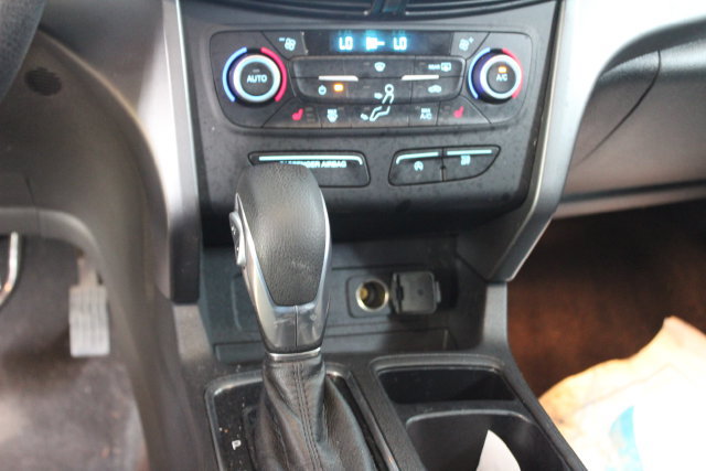 Used 2018 Ford Escape SE w/ SE SYNC Package FWD image 21