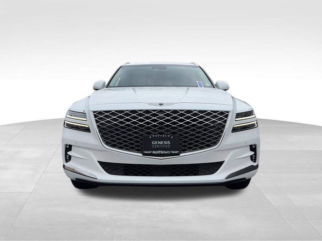 Certified 2024 Genesis GV80 3.5T Advanced w/ Advanced Package AWD/4WD image 11
