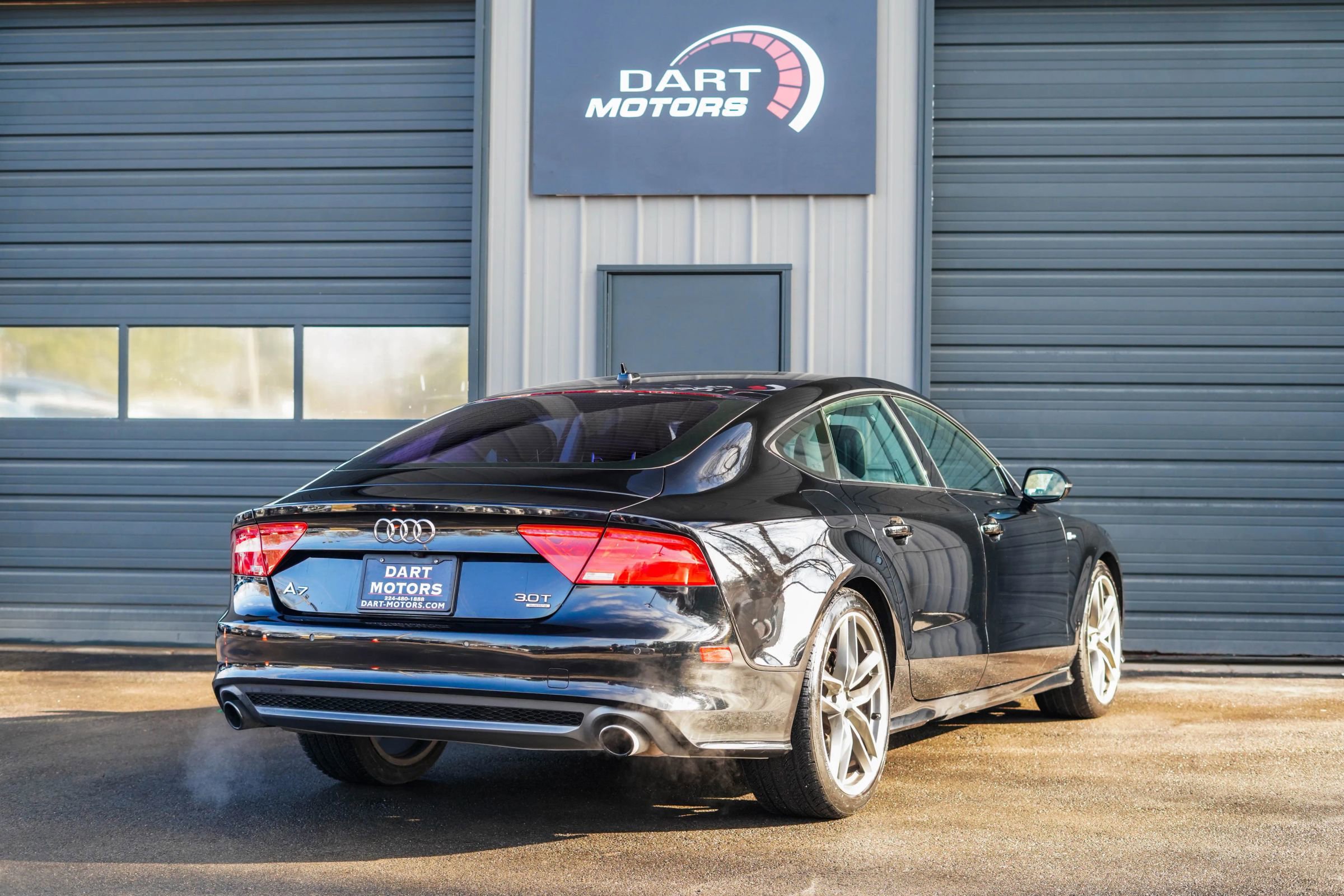 Used 2015 Audi A7 3.0T Prestige w/ Prestige Package image 7