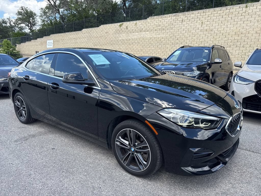 Certified 2023 BMW 228i Gran Coupe w/ Convenience Package FWD image 5
