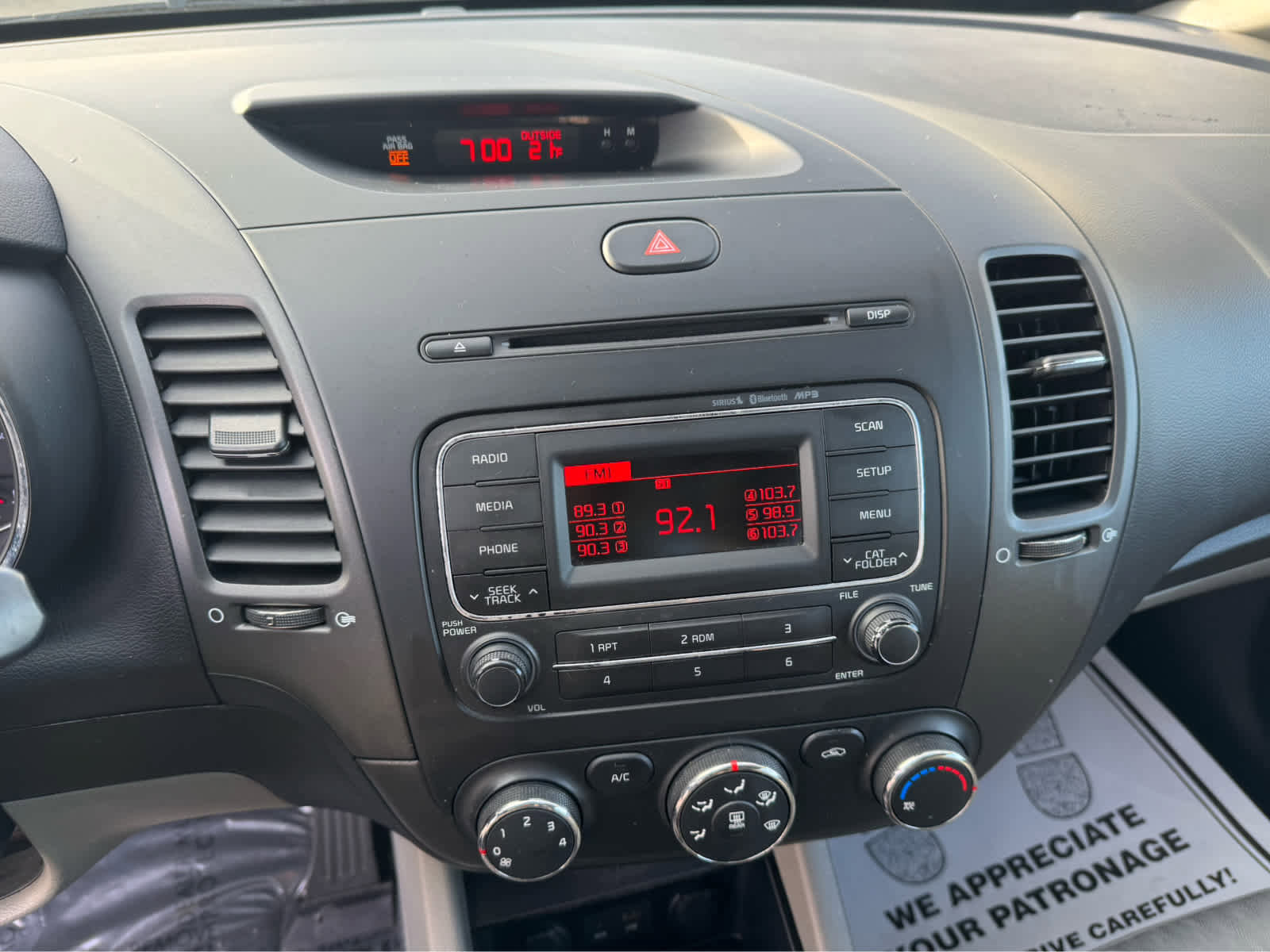 Used 2015 Kia Forte LX image 21