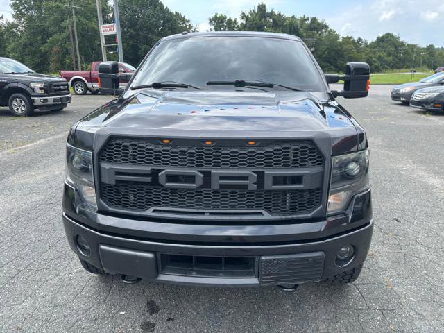 Used 2014 Ford F150 FX4 w/ Equipment Group 402A Luxury image 4