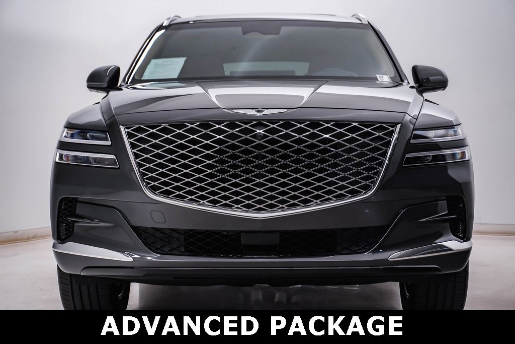 Used 2024 Genesis GV80 3.5T w/ Advanced Package image 6