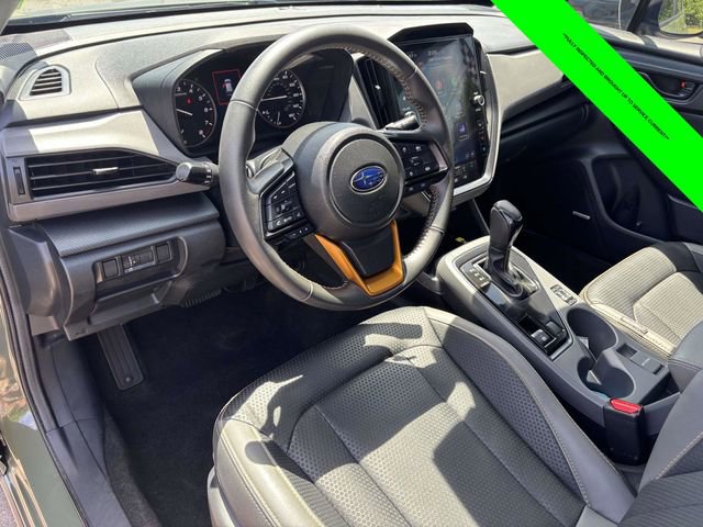 Used 2024 Subaru Crosstrek 2.5i Wilderness AWD/4WD image 9