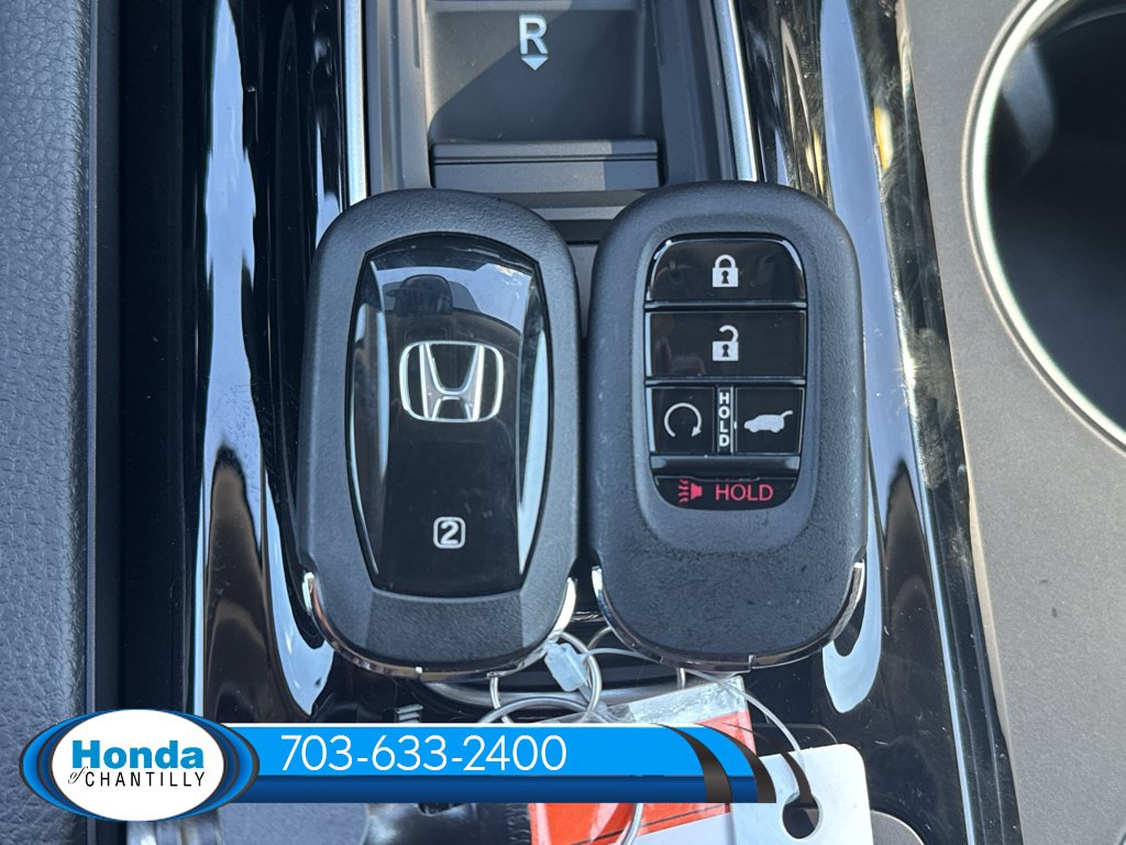 New 2026 Honda Pilot EX-L image 35