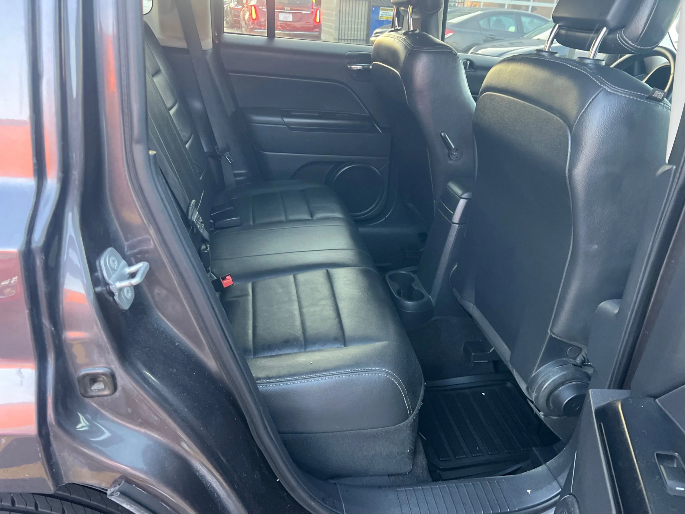 Used 2015 Jeep Patriot High Altitude image 26