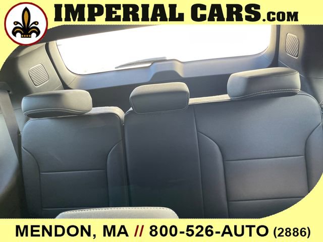 New 2026 Chevrolet Traverse LT image 17