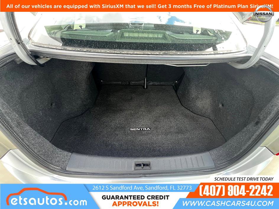 Used 2014 Nissan Sentra SV image 11