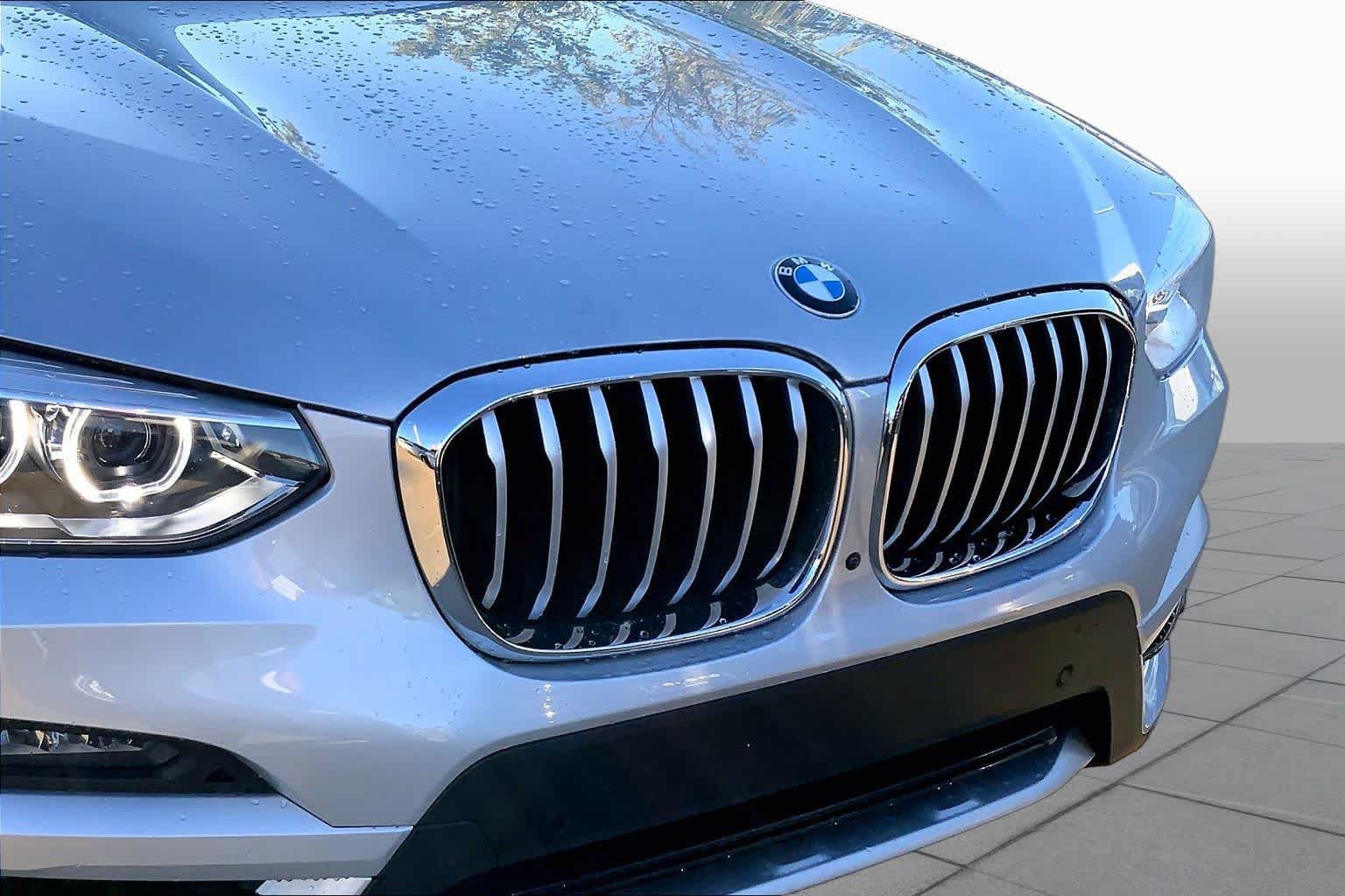 Used 2021 BMW X3 xDrive30i w/ Convenience Package AWD/4WD image 28