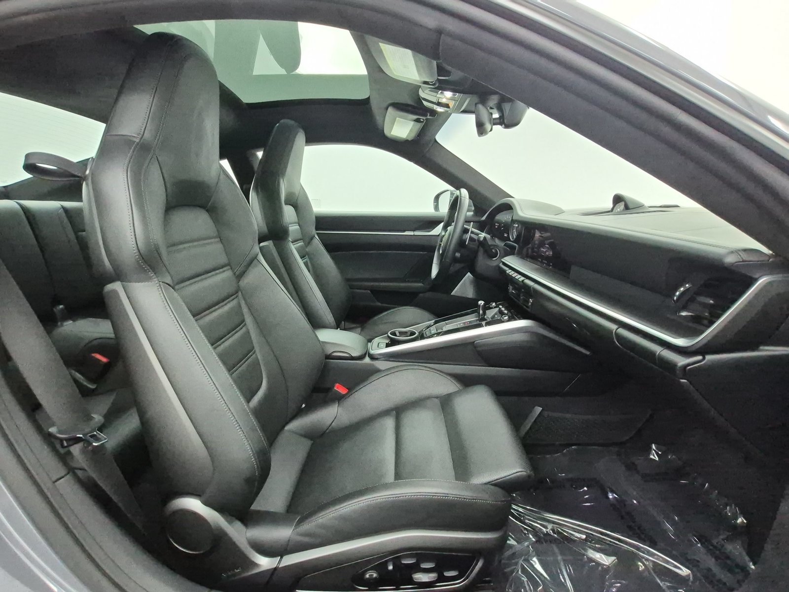 Used 2021 Porsche 911 Turbo S AWD/4WD image 25