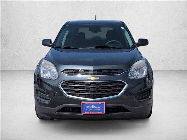 Used 2017 Chevrolet Equinox LS FWD video 2