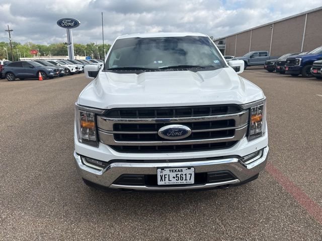 Used 2021 Ford F150 Lariat w/ FX4 Off-Road Package image 2