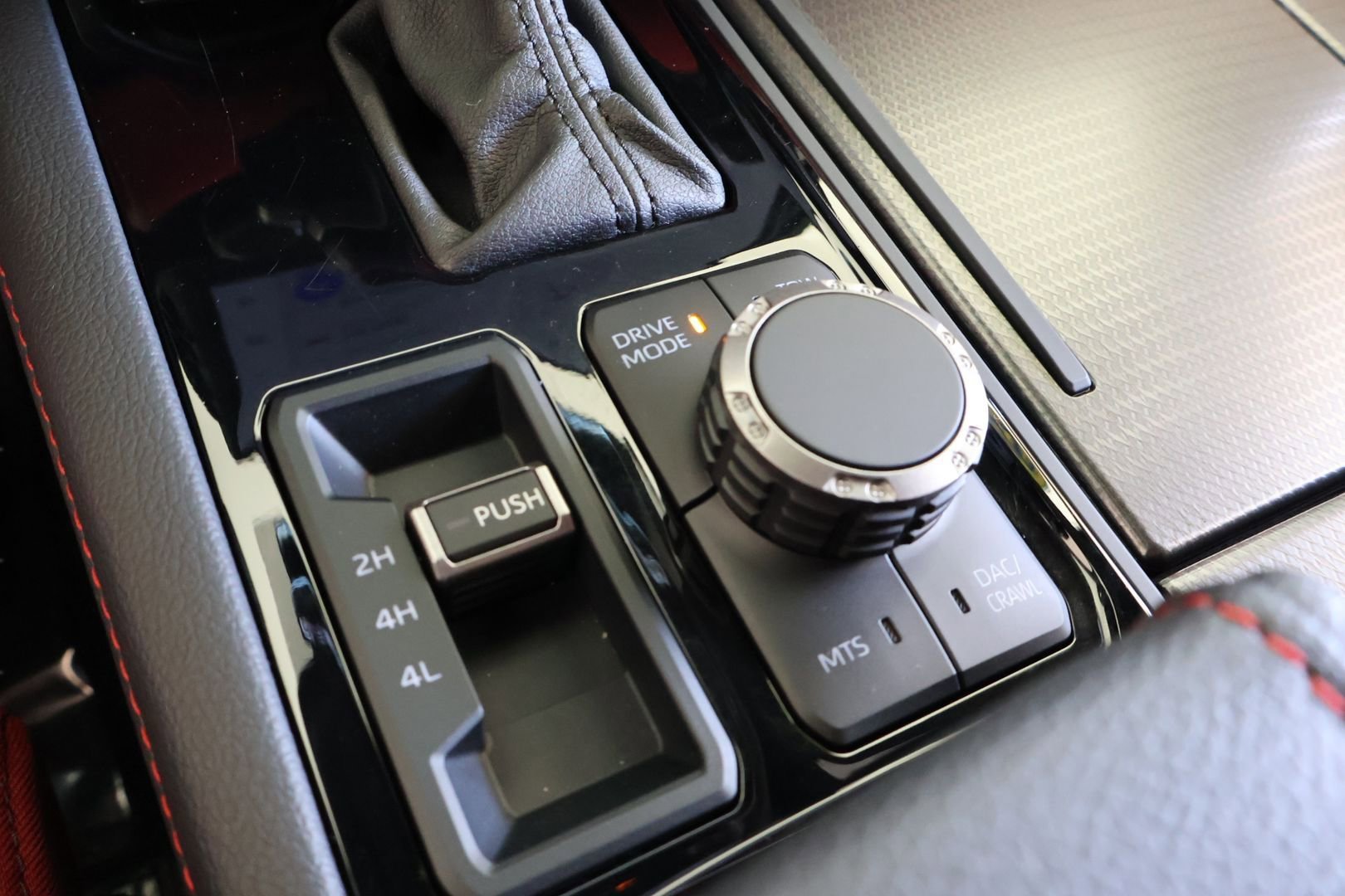 Used 2025 Toyota Sequoia TRD Pro image 29