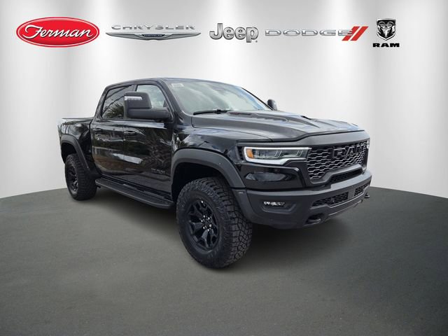 New 2026 RAM 1500 RHO w/ RHO Level 1 Equipment Group video 1