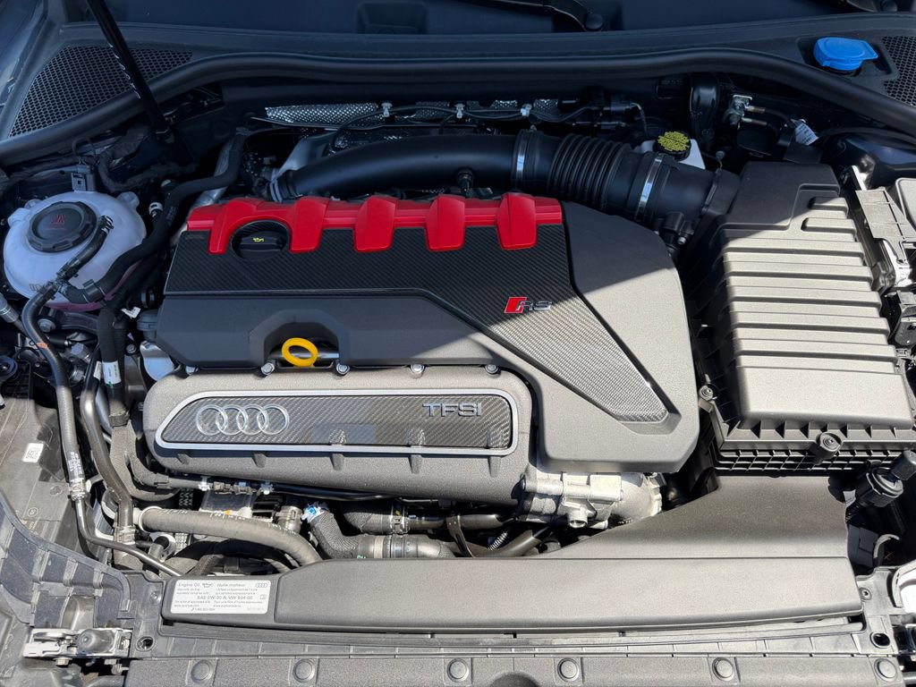 New 2026 Audi RS 3 AWD/4WD image 27