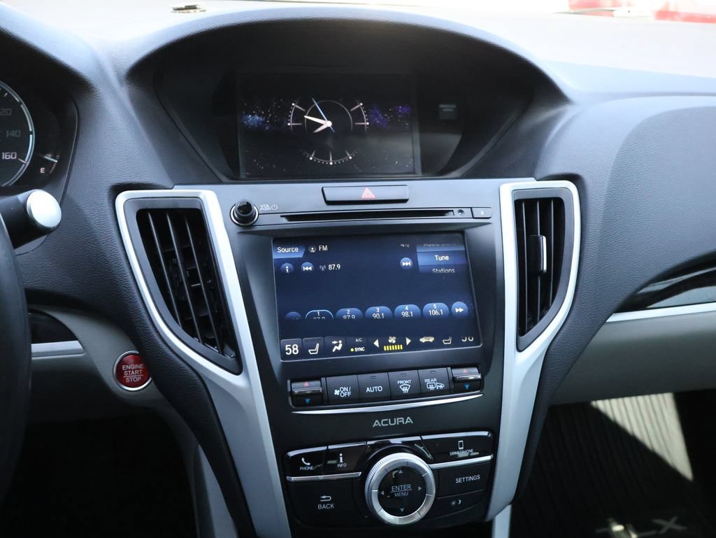 Used 2020 Acura TLX FWD image 19