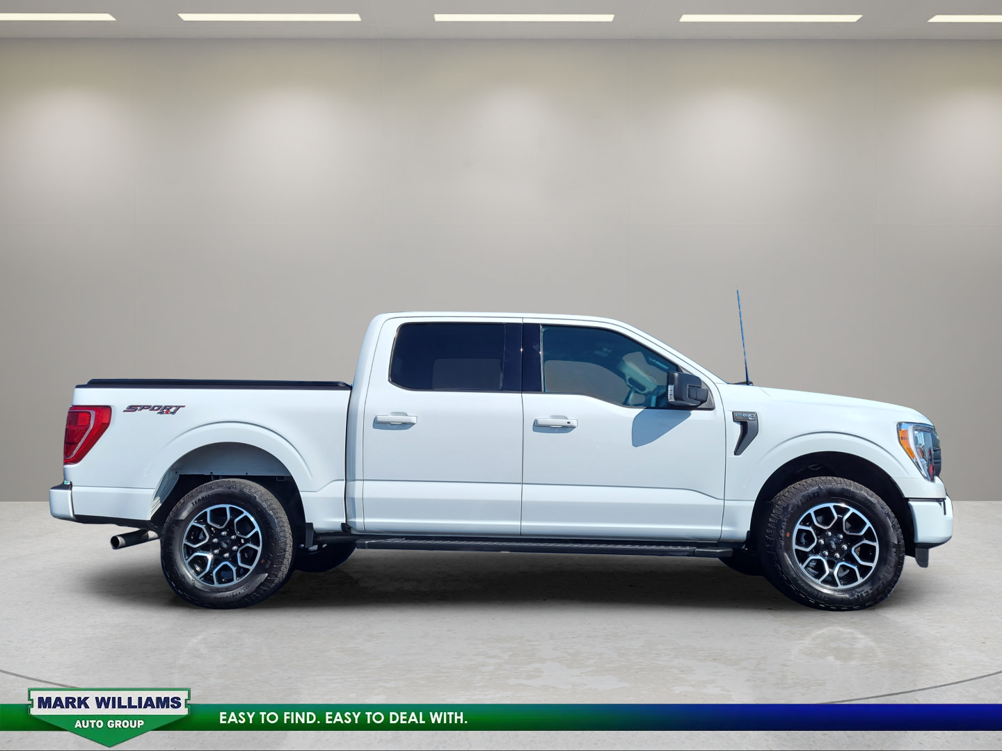 Certified 2023 Ford F150 XLT w/ Equipment Group 302A High AWD/4WD image 2
