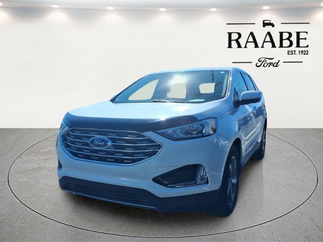Used 2021 Ford Edge SEL w/ Convenience Package FWD image 6
