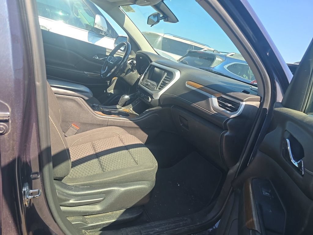 Used 2019 GMC Acadia SLE w/ Driver Alert Package I AWD/4WD image 9