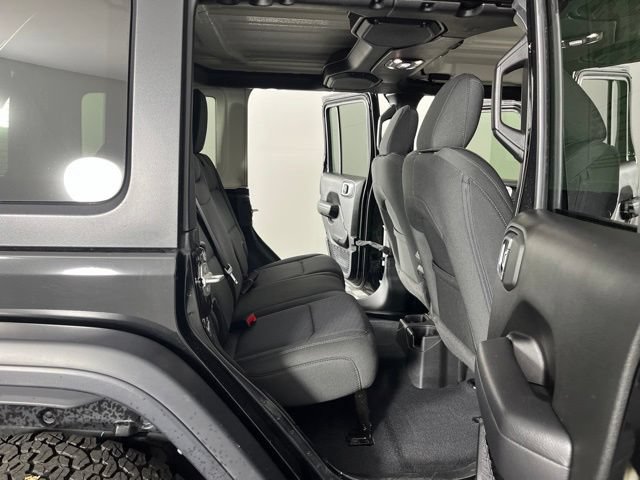 Used 2023 Jeep Wrangler Unlimited Sport AWD/4WD image 40