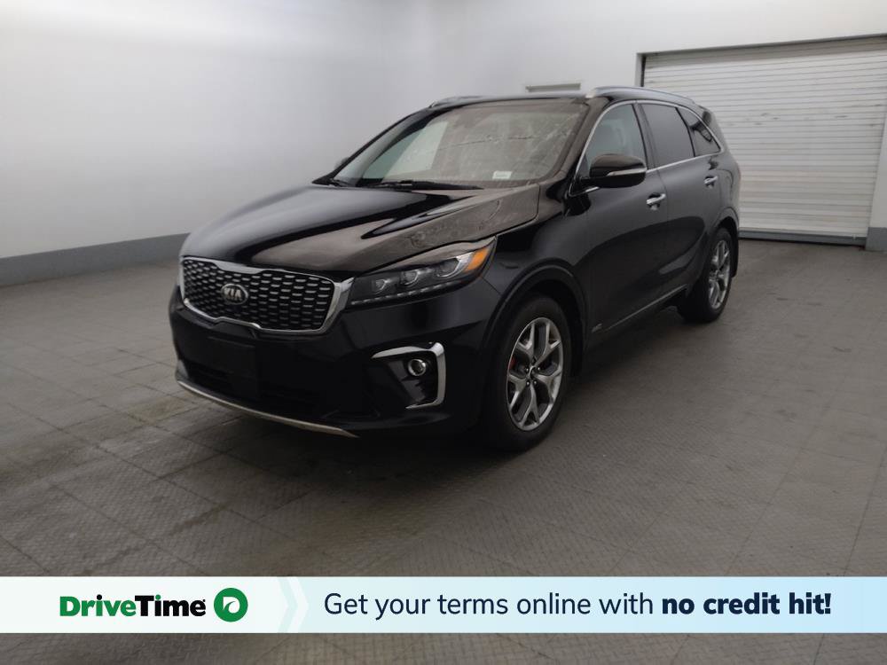 Used 2019 Kia Sorento SX w/ SX Touring Package AWD/4WD image 1