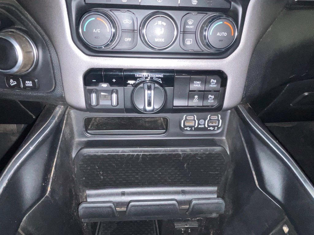 Used 2022 RAM 1500 Big Horn AWD/4WD image 23