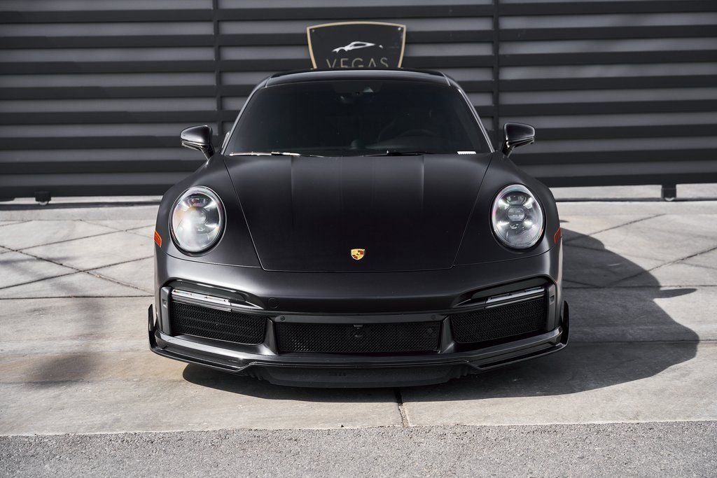 Used 2024 Porsche 911 Turbo S image 15