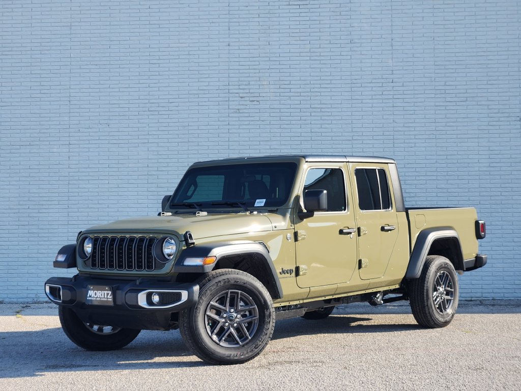 New 2026 Jeep Gladiator Sport AWD/4WD image 1