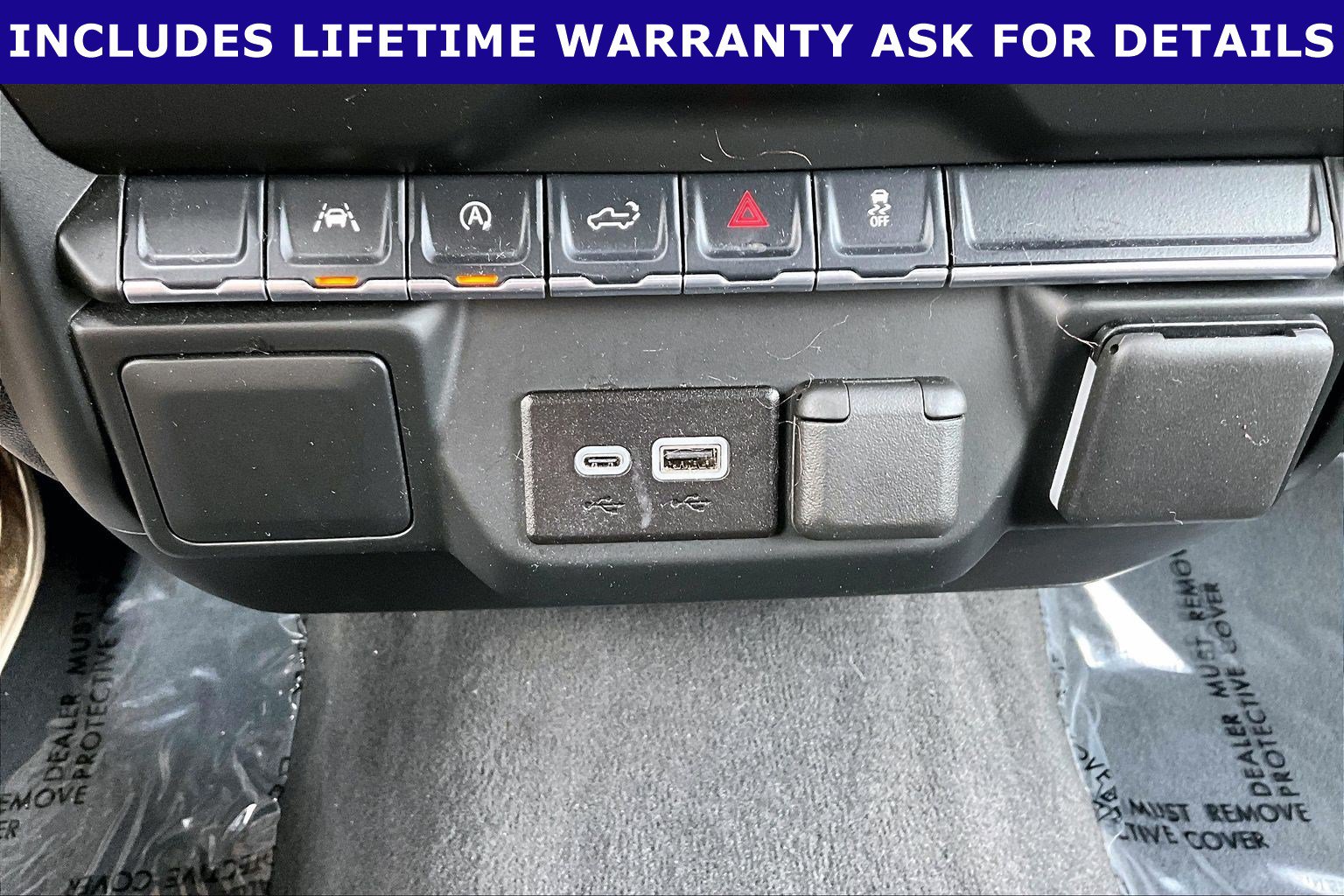 Used 2024 Chevrolet Silverado 1500 Custom AWD/4WD image 26
