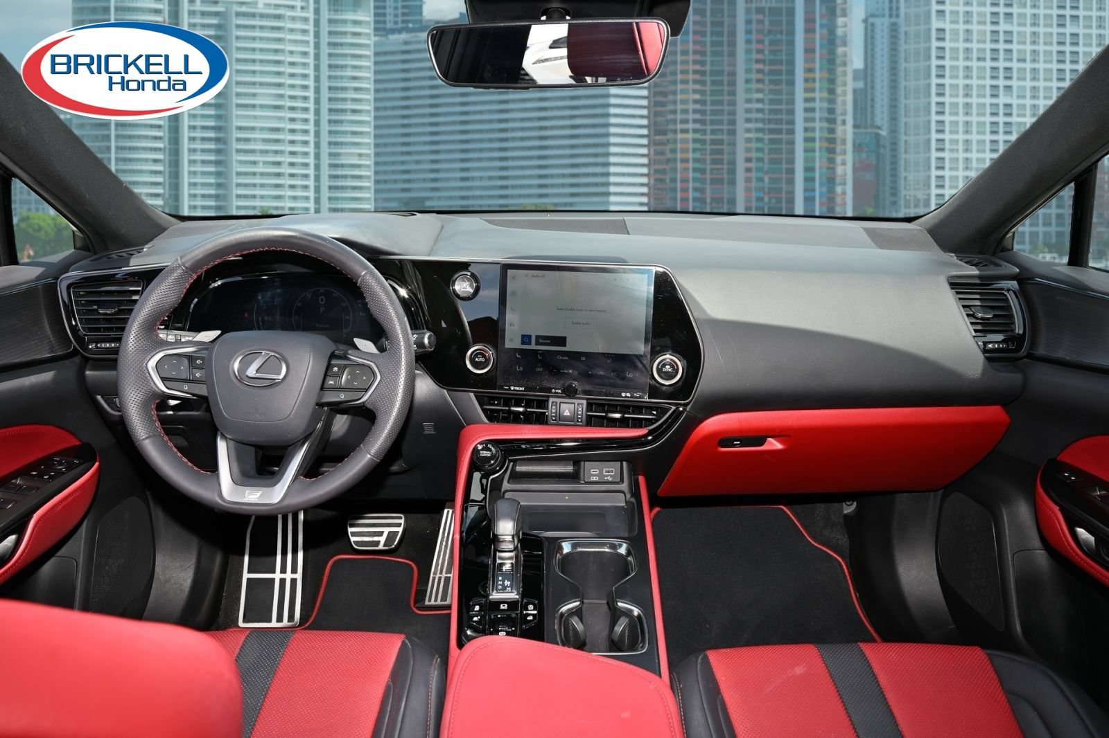 Used 2024 Lexus NX 350 F Sport AWD/4WD image 9
