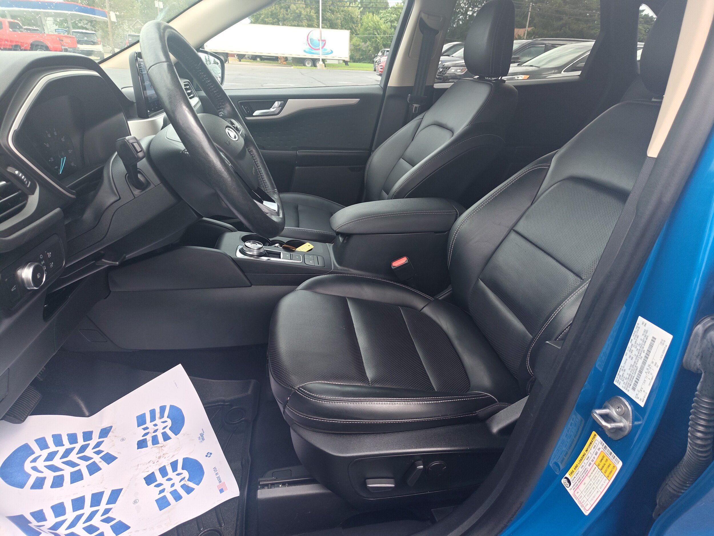 Used 2020 Ford Escape SEL FWD image 8