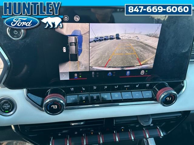 Used 2023 GMC Canyon AT4X w/ Edition 1 image 31