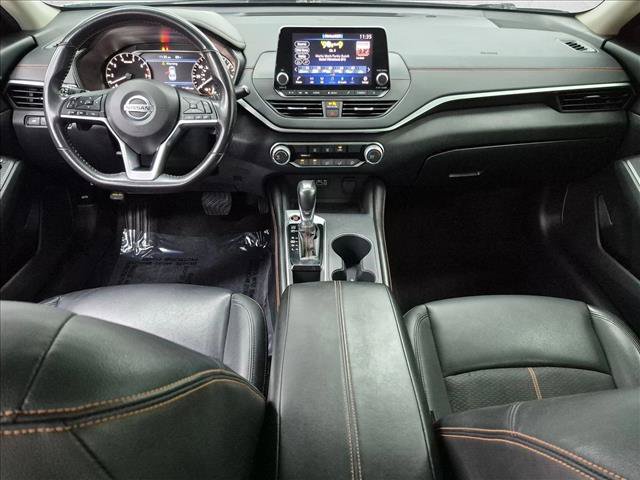Used 2022 Nissan Altima 2.5 SR FWD image 17