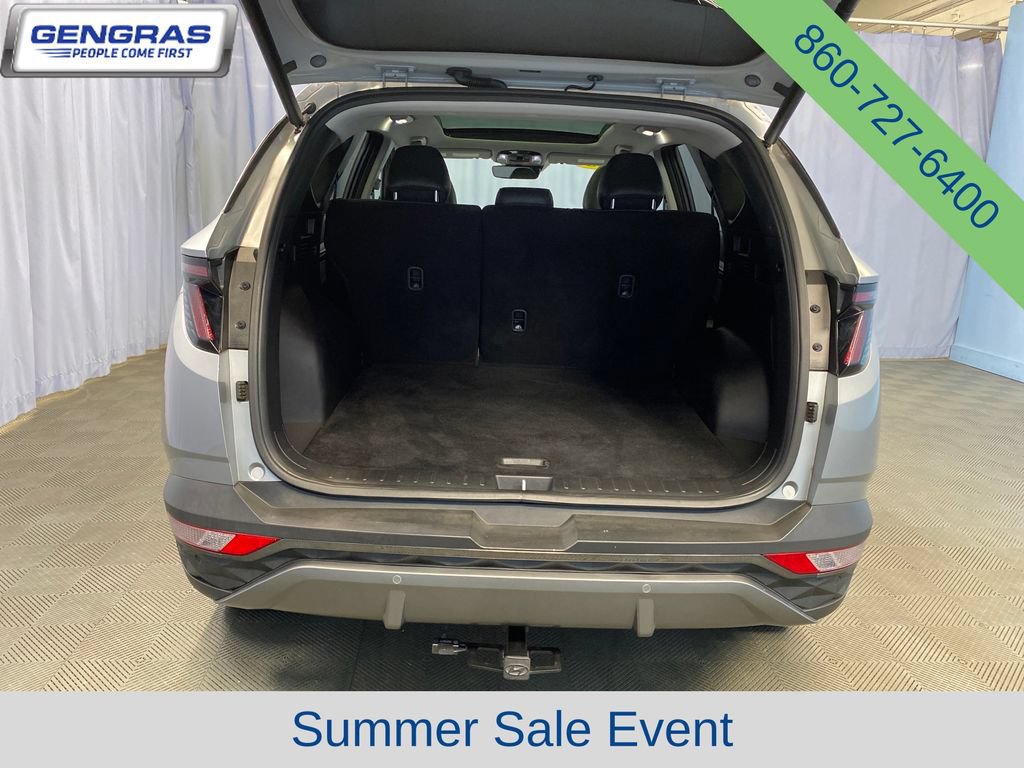 Used 2023 Hyundai Tucson Limited AWD/4WD image 34