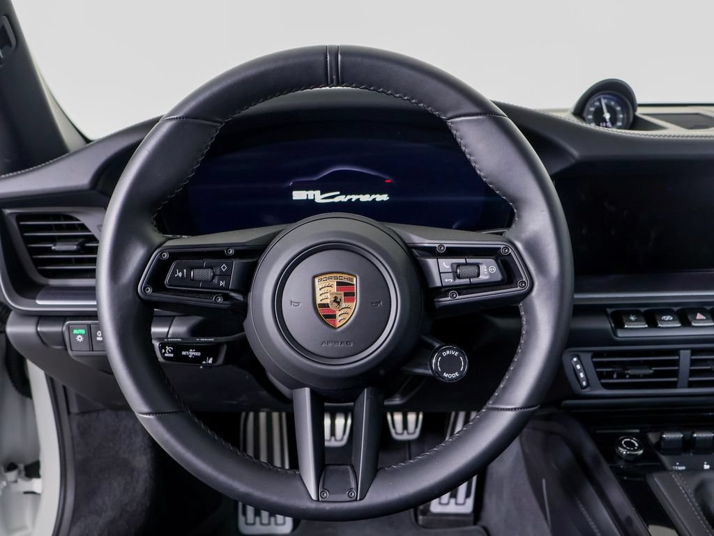 Certified 2025 Porsche 911 Carrera T RWD image 23