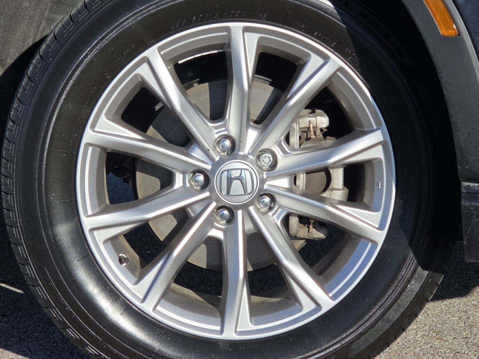 Used 2023 Honda CR-V EX-L image 11