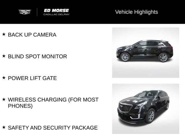Used 2025 Cadillac XT5 Premium Luxury image 12