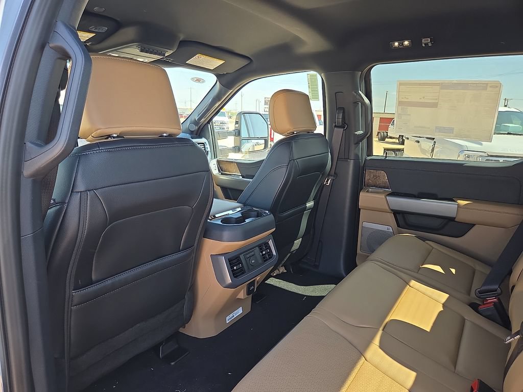 New 2026 Ford F350 Lariat AWD/4WD image 16