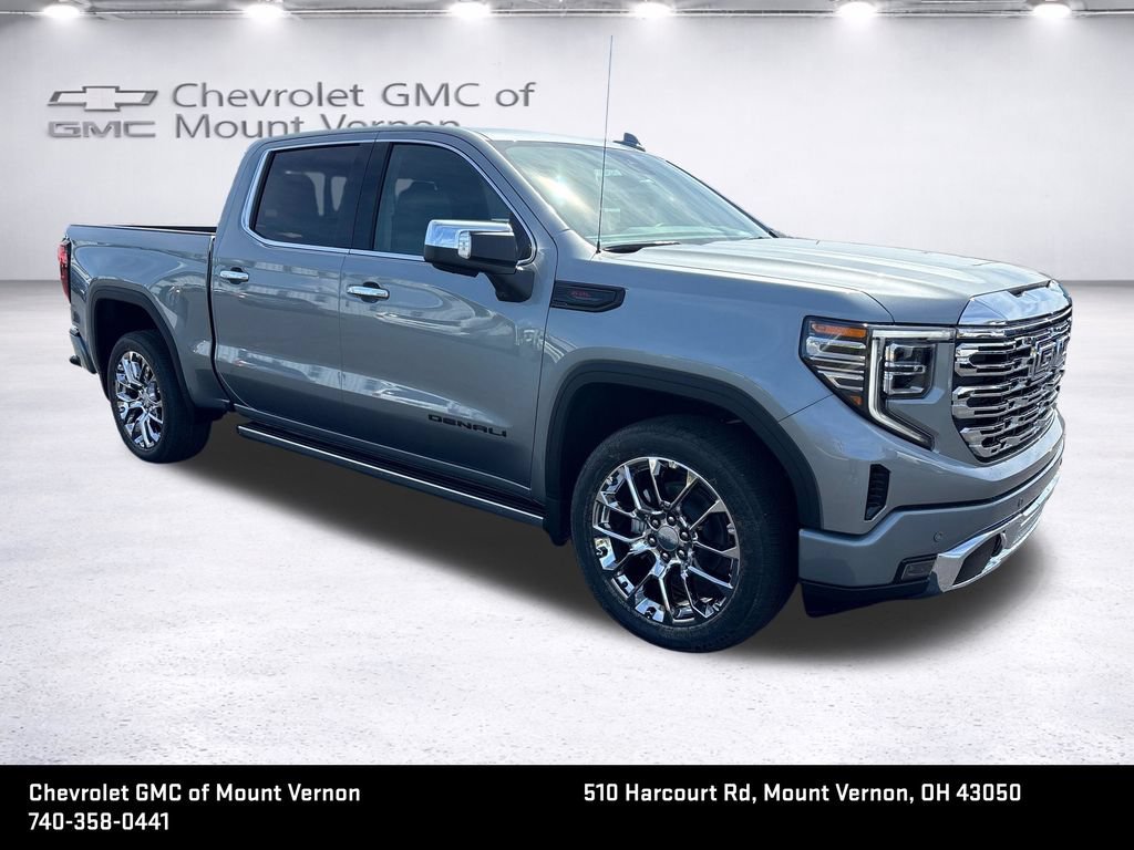 New 2026 GMC Sierra 1500 Denali AWD/4WD image 8