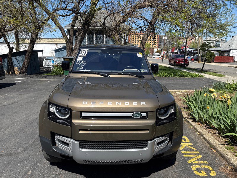 Used 2020 Land Rover Defender 110 S image 8