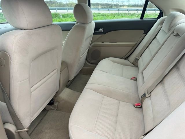 Used 2006 Ford Fusion SE FWD image 15