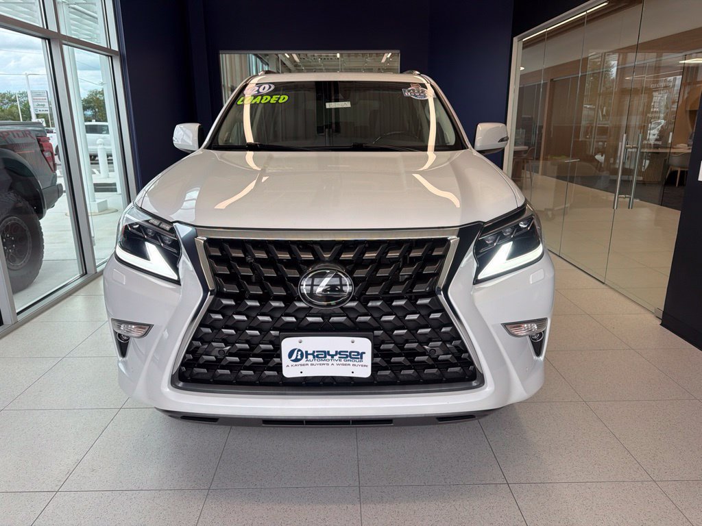Used 2020 Lexus GX 460 Premium w/ Premium Package AWD/4WD image 2