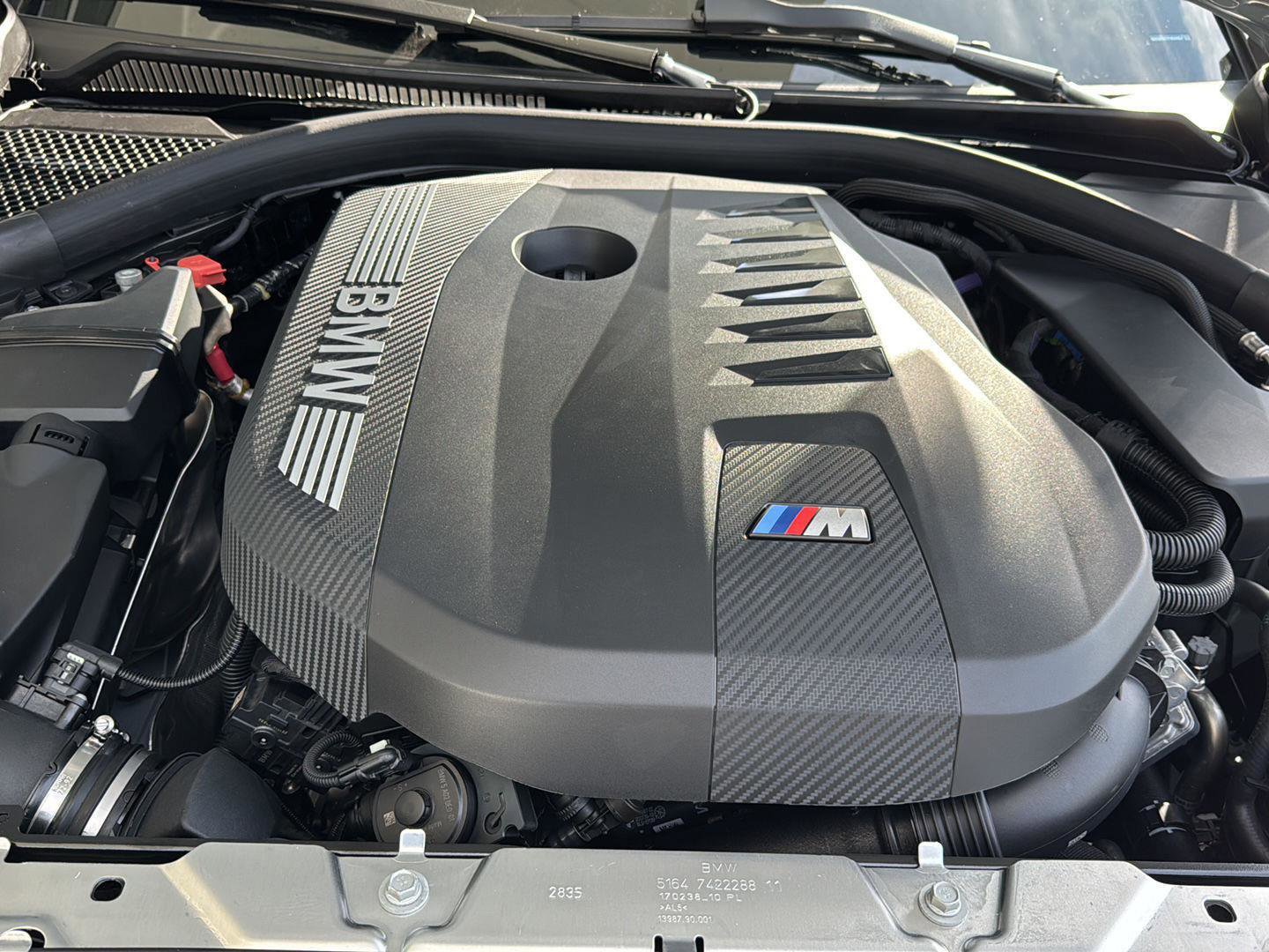 New 2026 BMW M340i Sedan w/ Premium Package image 31
