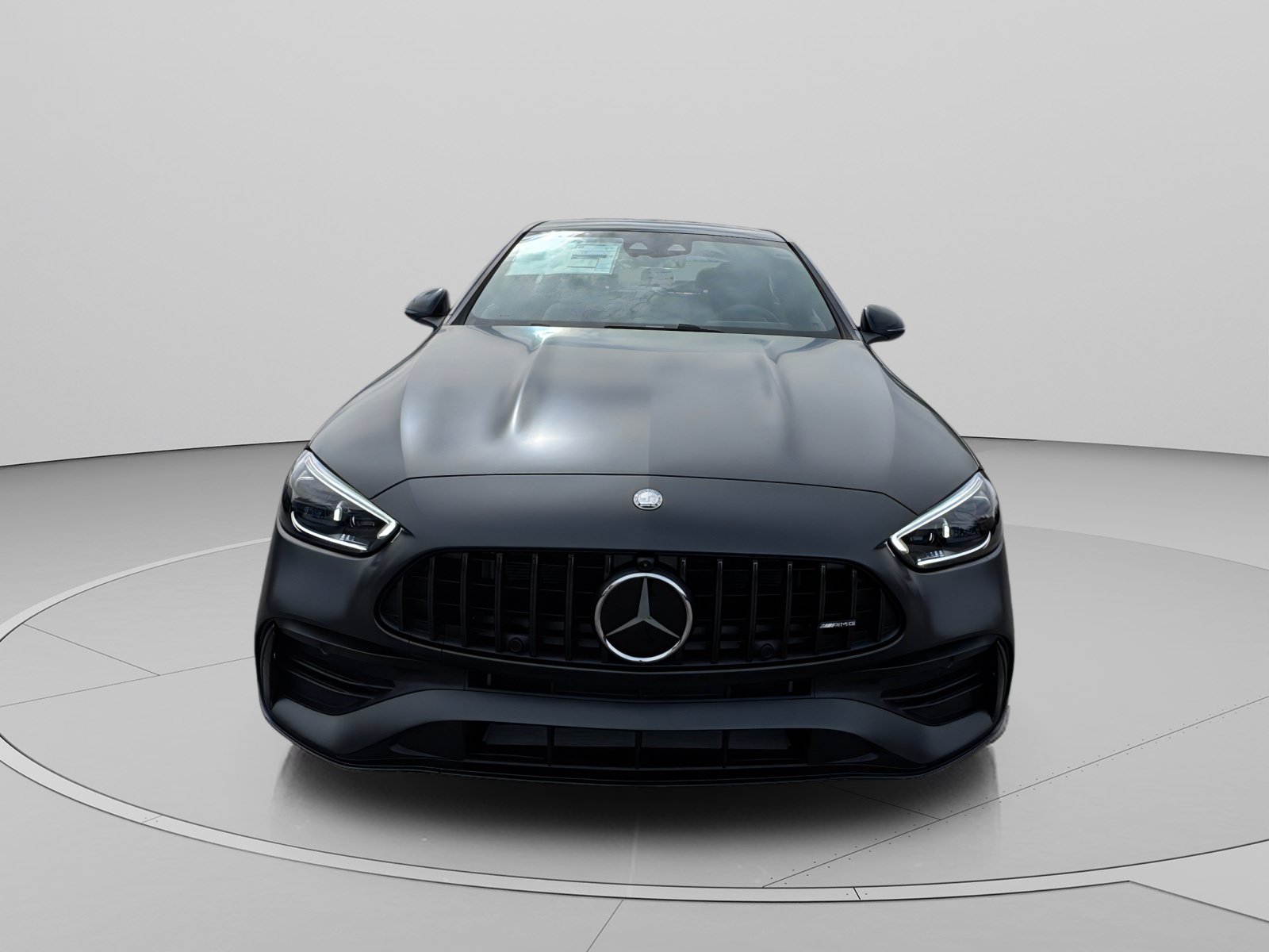 New 2026 Mercedes-Benz C 43 AMG 4MATIC Sedan image 8